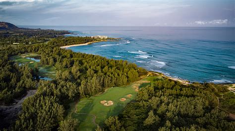 Turtle Bay Golf - Arnold Palmer Golf Course - My Golf Hawaii