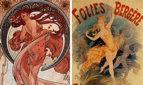 Beautiful Vintage Art Nouveau Posters From the Turn of the Century