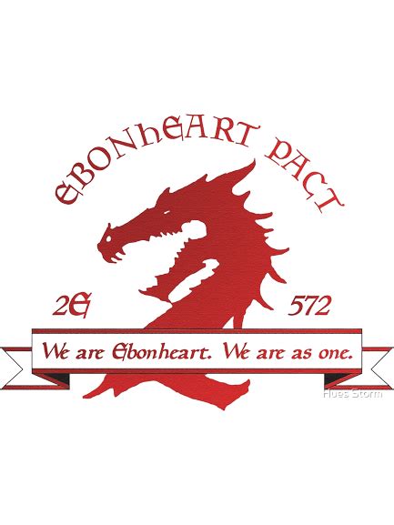 ebonheart pact logo Blank Template - Imgflip