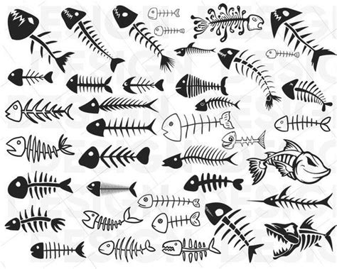 tribal fish bone tattoos - Finest Blogging Pictures Library