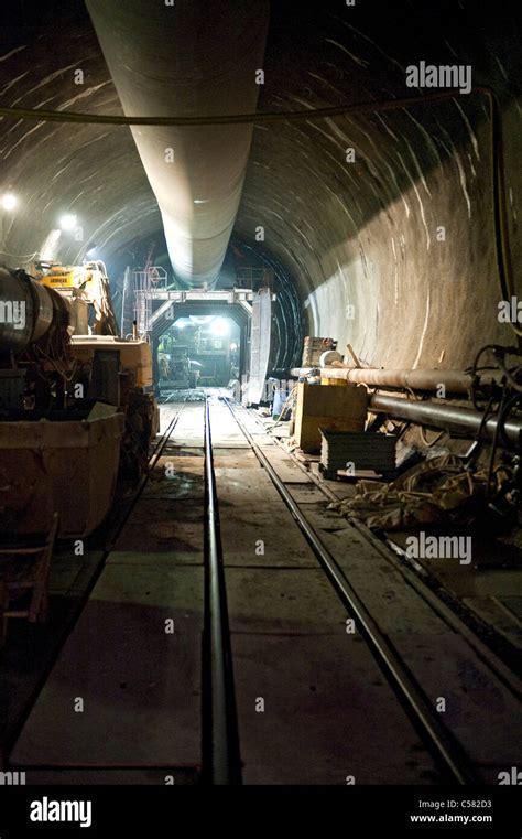 Gotthard tunnel hi-res stock photography and images - Alamy