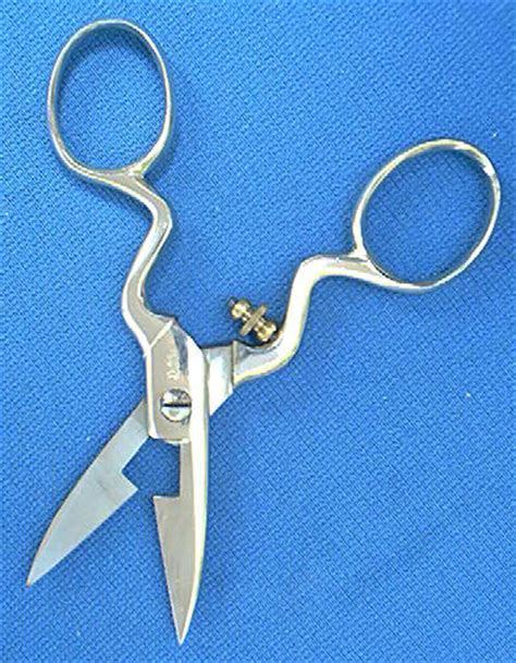 Wasa 127-4 Buttonhole Scissors