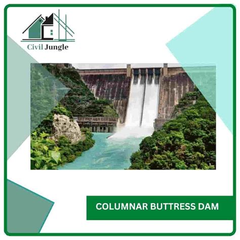 What Is a Buttress Dam | Types of Buttress Dam | Advantages & Disadvantages of Buttress Dam ...