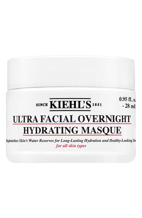 Kiehl's Since 1851 Ultra Facial Overnight Hydrating Masque | Nordstrom