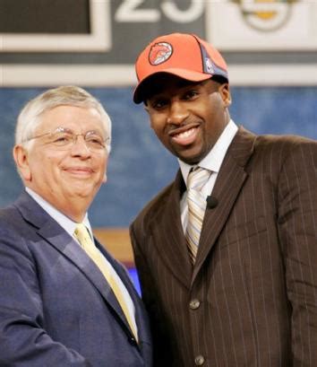 Photo: Raymond Felton Drafted - Tar Heel Times