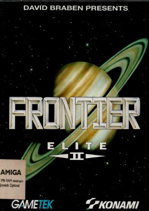 Frontier - Elite II_Disk1 Game ONLINE - Play Frontier - Elite II_Disk1 Game