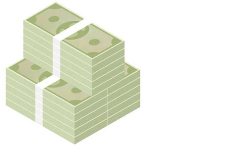 Stack Of Hundred Dollar Bills Clip Art Illustrations, Royalty-Free Vector Graphics & Clip Art ...