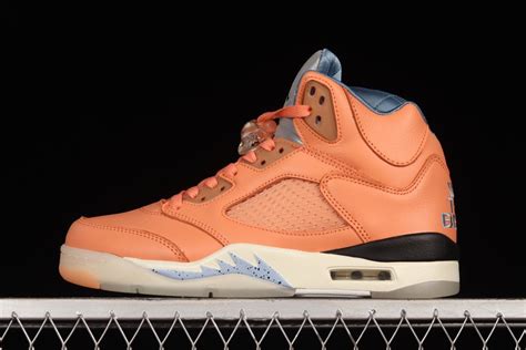 DV4982-641 DJ Khaled x Air Jordan 5 Retro We The Best “Crimson Bliss” - FavSole.com