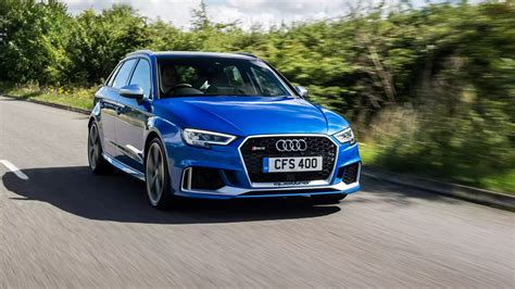 Audi RS3 Sportback review | Square Mile