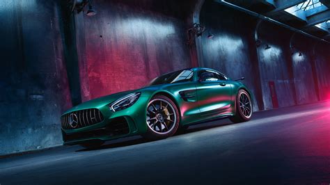 2560x1440 Green Mercedes Benz Amg GT 1440P Resolution ,HD 4k Wallpapers ...