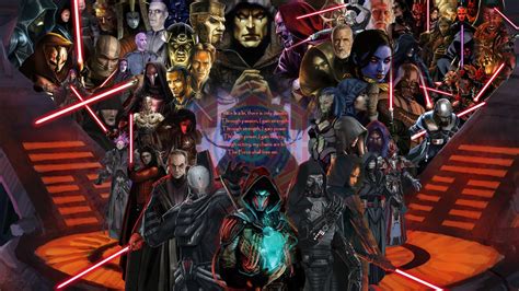 Disciples of the Sith by ScotUK101 on DeviantArt