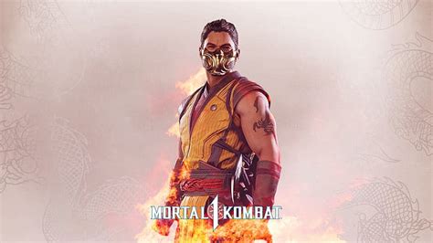 Mortal Kombat 1 1080P, 2K, 4K, 5K HD wallpapers free download | Wallpaper Flare