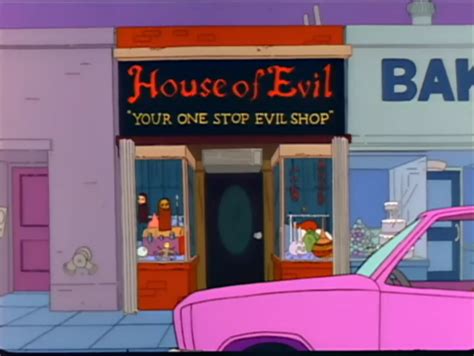 Category:Images - Treehouse of Horror III - Wikisimpsons, the Simpsons Wiki