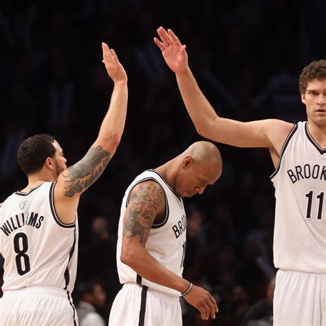 5 New Year's Resolutions for the Brooklyn Nets | News, Scores, Highlights, Stats, and Rumors ...