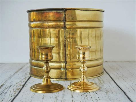 How to Clean & Polish Brass - Adorn the Table