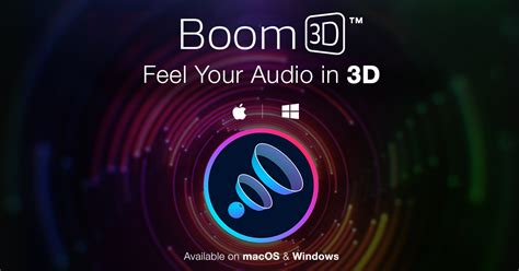 Boom 3D - Best Volume Booster and Audio Enhancement App