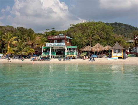 Roatan Beaches and Parks - A Honduras Island Paradise