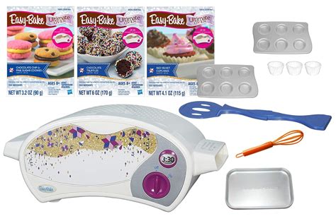 Best Easy Bake Oven Replacement Pans Set - Home Creation