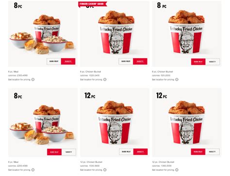 KFC Bucket Prices | Enjoy The 10 Delicious Chicken Buckets