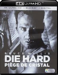 Die Hard 4K Blu-ray (4K Ultra HD + Blu-ray + Digital) (France)