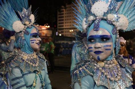 Samba School Costumes | Sambadrome.com