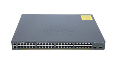 Cisco Catalyst 2960-X Series Switches, Computers & Tech, Office ...