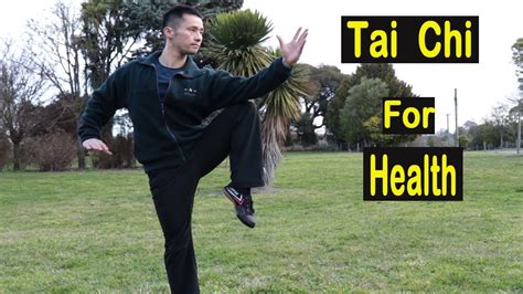 Tai Chi Form Step by Step For Beginners Session 1 - YouTube