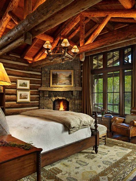 40 Amazing rustic bedrooms styled to feel like a cozy getaway