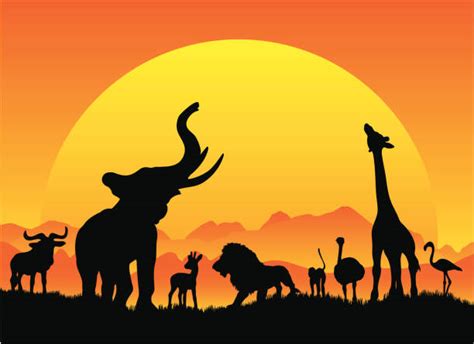 Safari Clip Art Free Printables