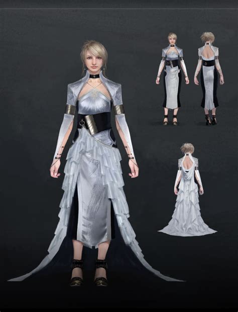 Image - Lunafreya Kingsglaive Art 2.png | Final Fantasy Wiki | FANDOM powered by Wikia