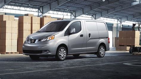 2020 Nissan NV200 Specifications, Fuel Economy, Features, Warranty, Recalls, Safety Ratings ...