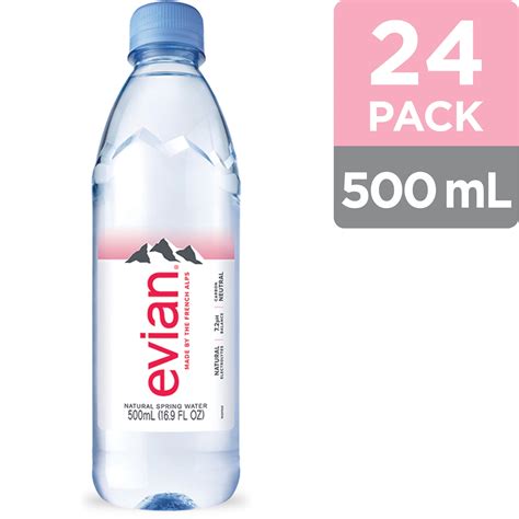 Water Bottle Evian | ubicaciondepersonas.cdmx.gob.mx