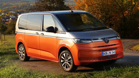 New 2022 Volkswagen Multivan eHybrid MPV: details, specs and prices | DrivingElectric