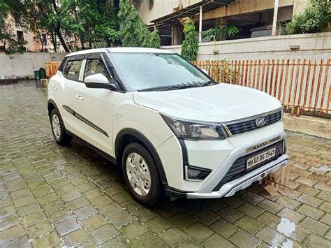 Used Mahindra XUV300 W4 Diesel BS IV in Thane 2019 model, India at Best ...