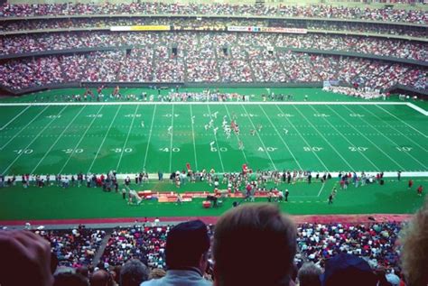 Riverfront Stadium - History, Photos & More of the former NFL stadium of the Cincinnati Bengals