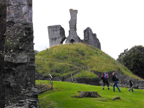 Okehampton Castle (Okehampton) - Visitor Information & Reviews