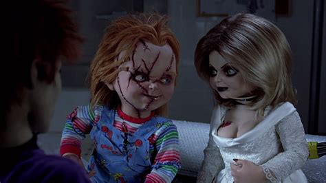 Chucky and his love - bride of chucky 2 Photo (25674590) - Fanpop