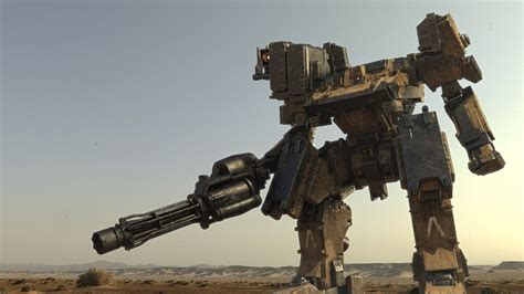 ArtStation - Armored Core Mech, Kevin Lowell | Armored core, Mech, Armor