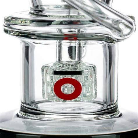 Stash Lab Technologies: "7.5 Chigiriki Layered Recycler with Matrix Perc | Leafly