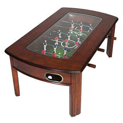 View Foosball Coffee Table Deals at Big Lots