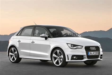 Audi A1 Sportback 2012 pictures (1 of 36) | cars-data.com