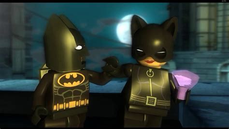 LEGO BATMAN - CATWOMAN - YouTube