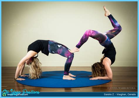 Yoga poses partners - AllYogaPositions.com