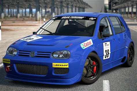 Volkswagen Golf IV GTI RM '01 | Gran Turismo Wiki | Fandom