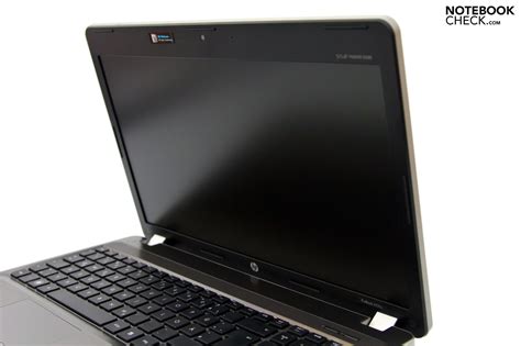 Review HP ProBook 4530s Notebook - NotebookCheck.net Reviews