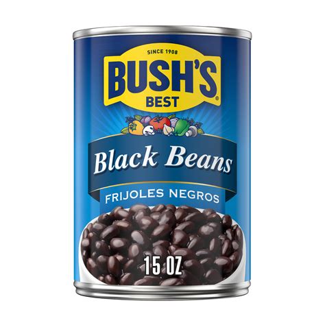 Bush's Best Black Beans - Shop Beans & Legumes at H-E-B