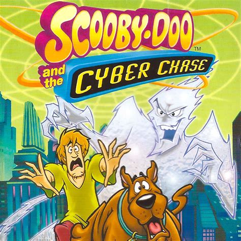 Scooby-Doo and the Cyber Chase - IGN