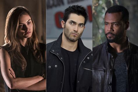 The 11 Best TV Werewolves, Ranked - TV Guide