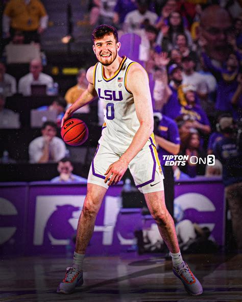 Tigers go big: LSU men’s program lands commitment from 7-foot Nevada graduate transfer Will ...