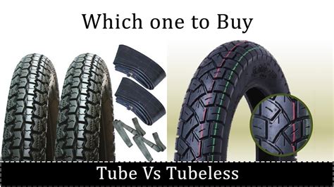 Why Tubeless Tires Is Better Advantages And Disadvantages Of Tubeless ...